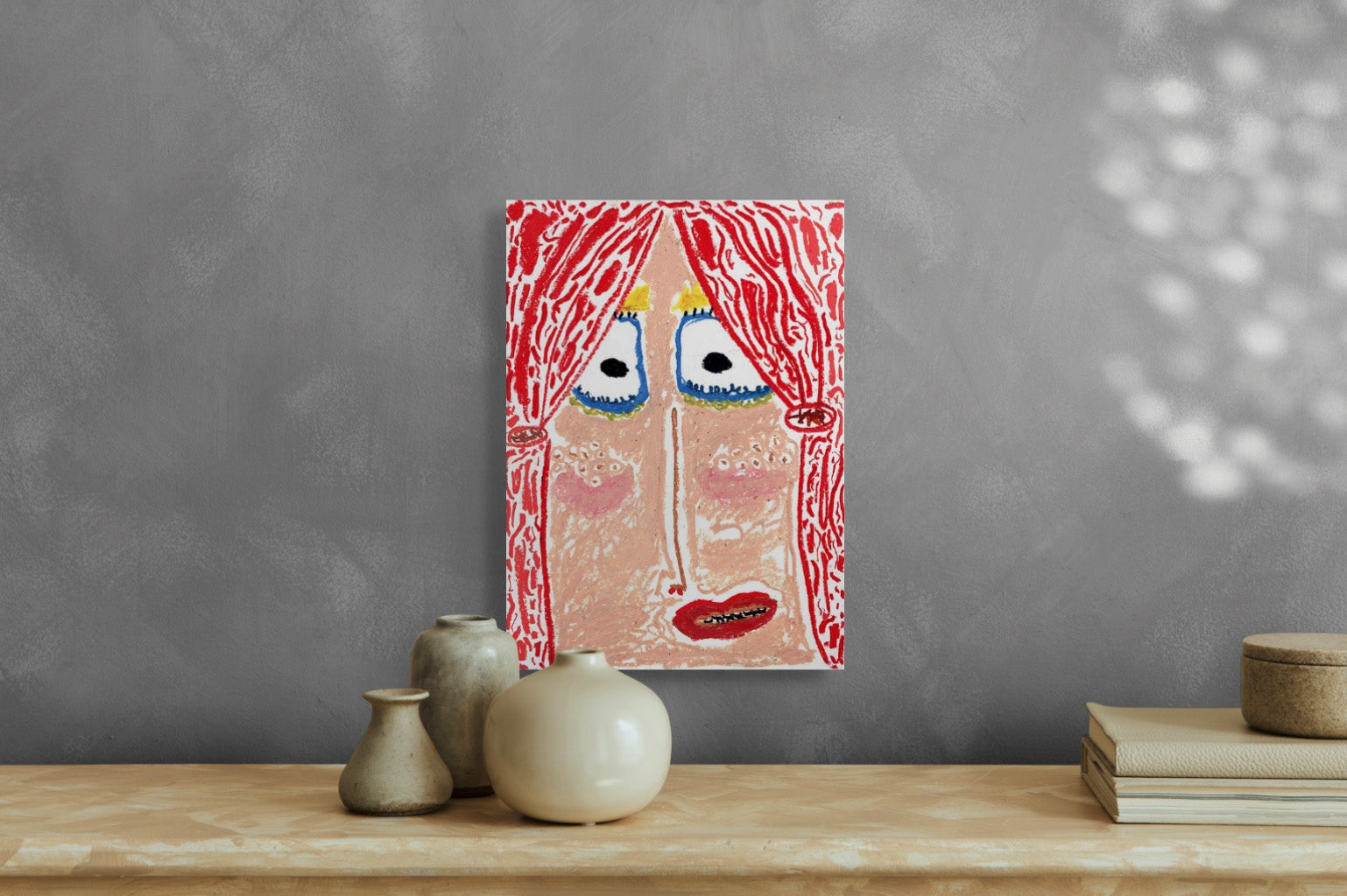 when i was thinking i am a circus