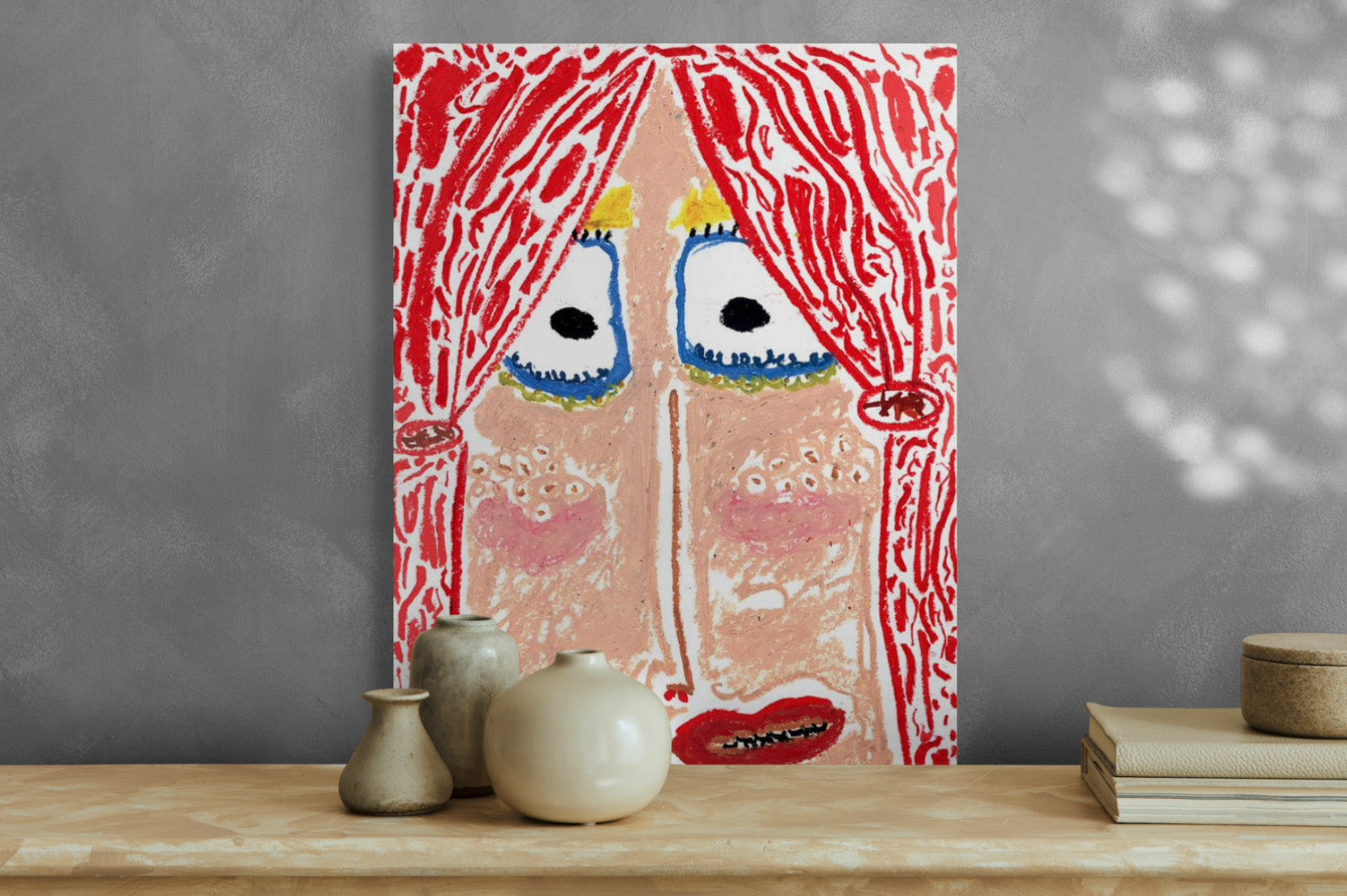 when i was thinking i am a circus