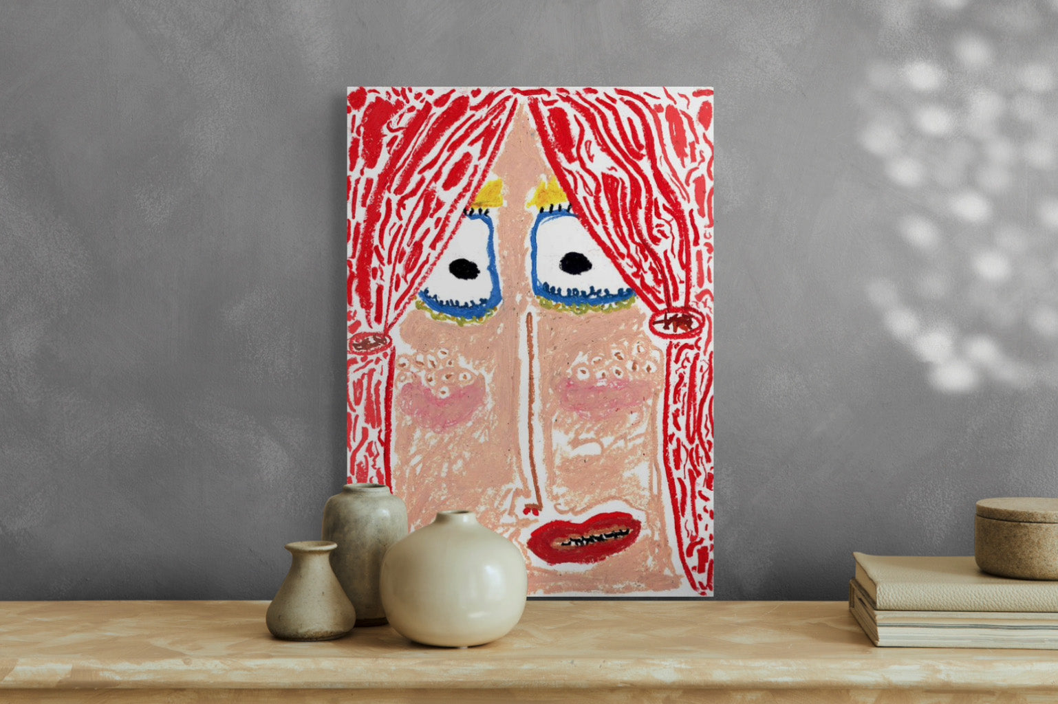 when i was thinking i am a circus