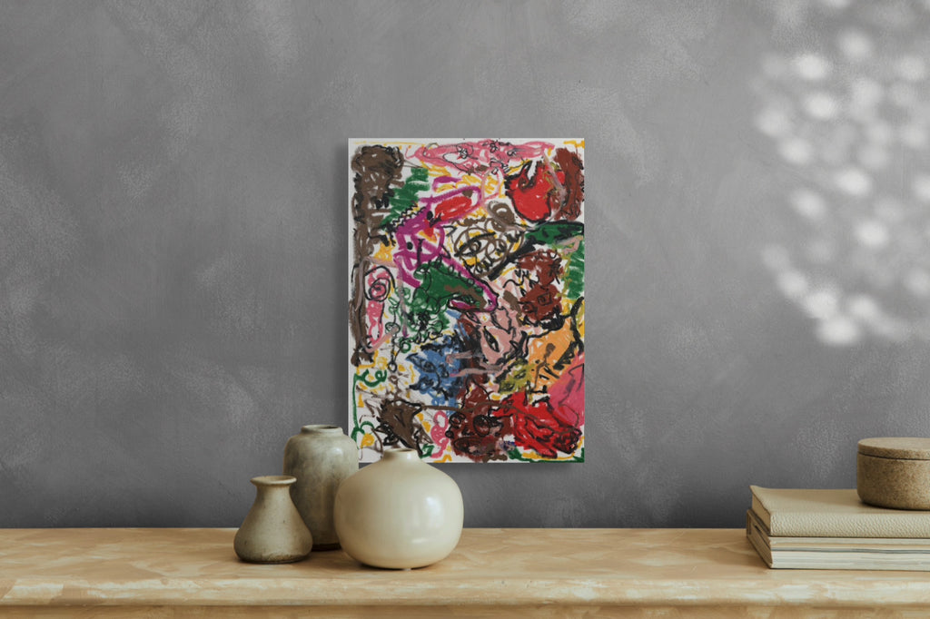 collage of the twisted creatures