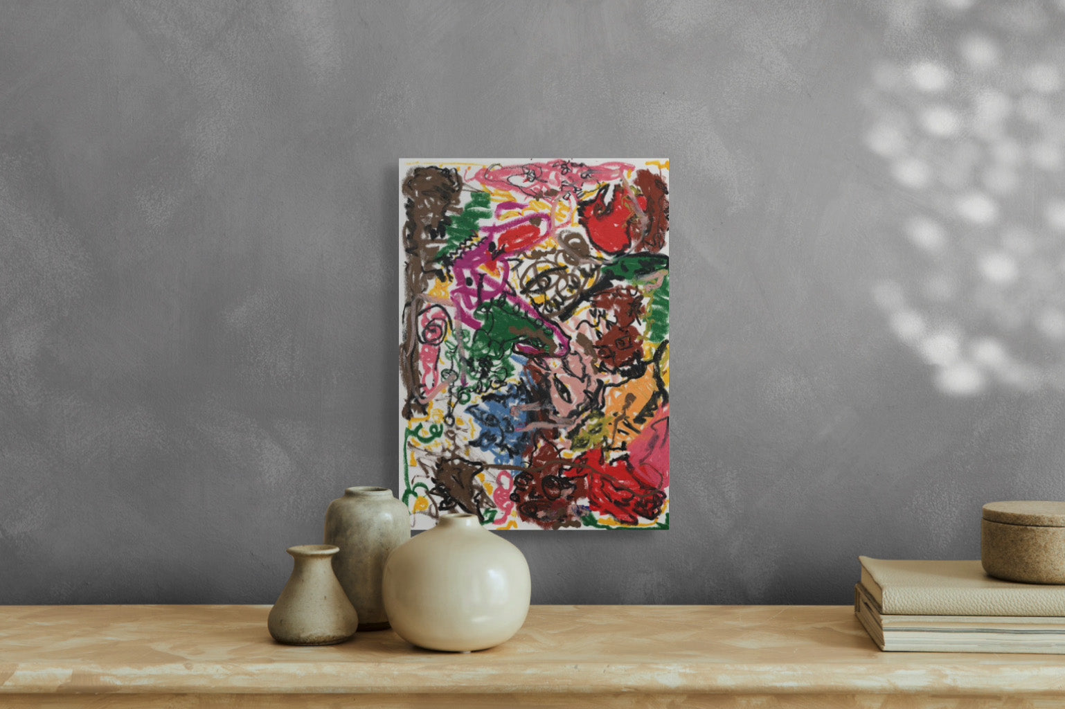 collage of the twisted creatures