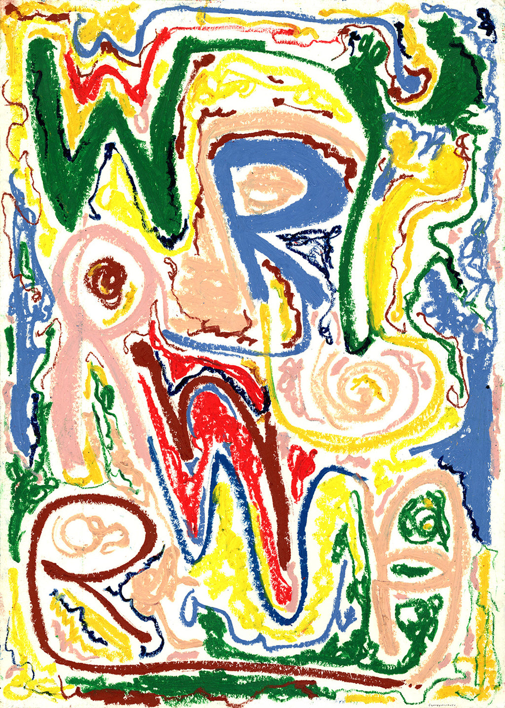 about the state when its unclear whats going on