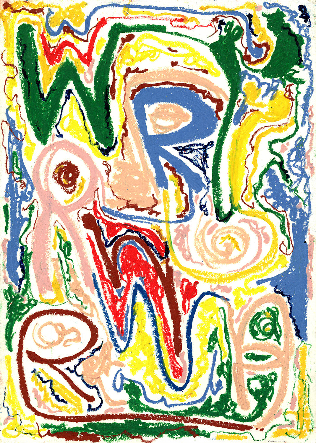 about the state when its unclear whats going on