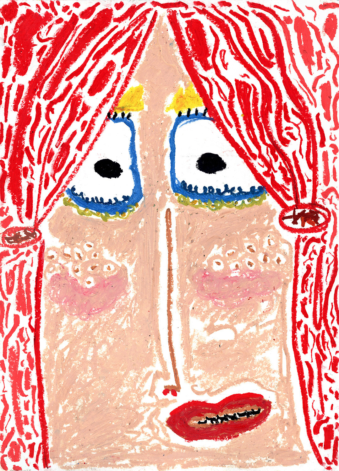 when i was thinking i am a circus