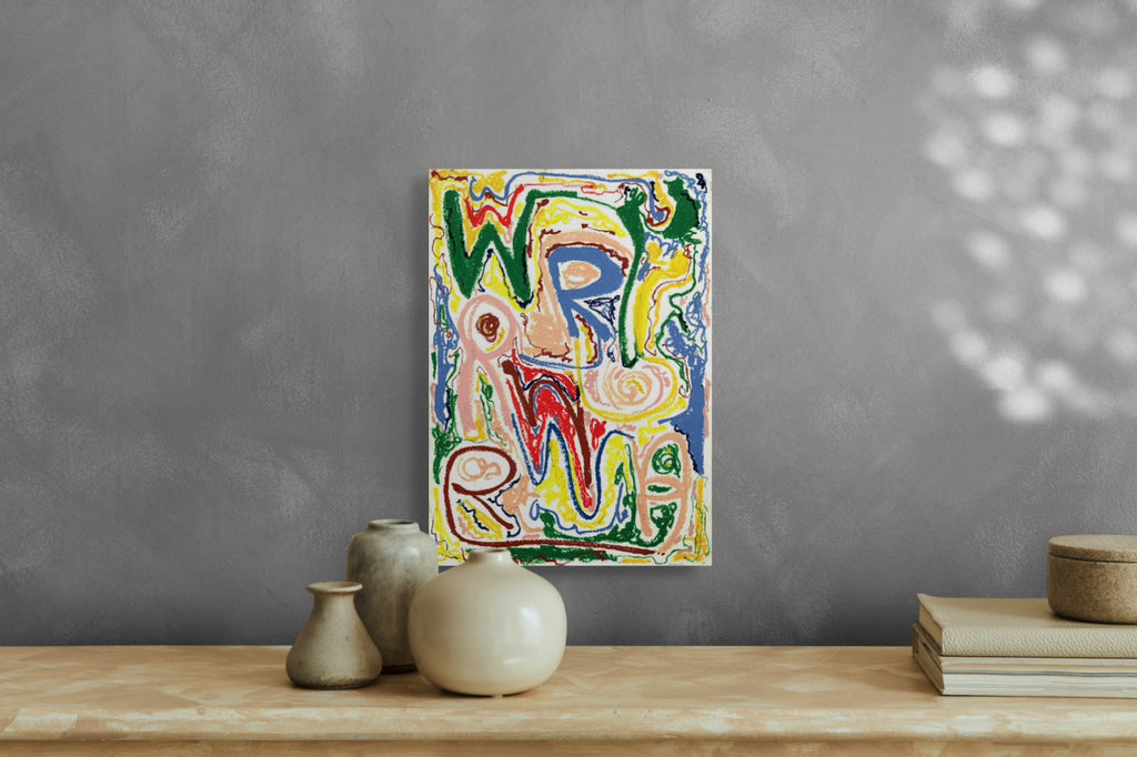 about the state when its unclear whats going on