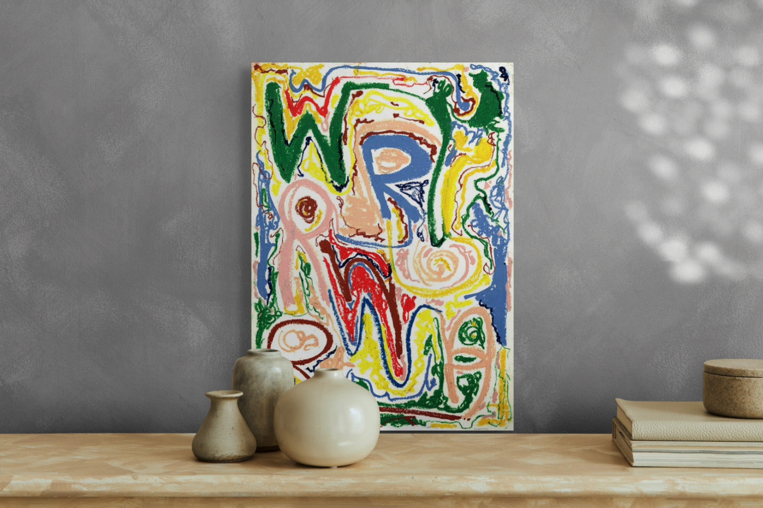 about the state when its unclear whats going on