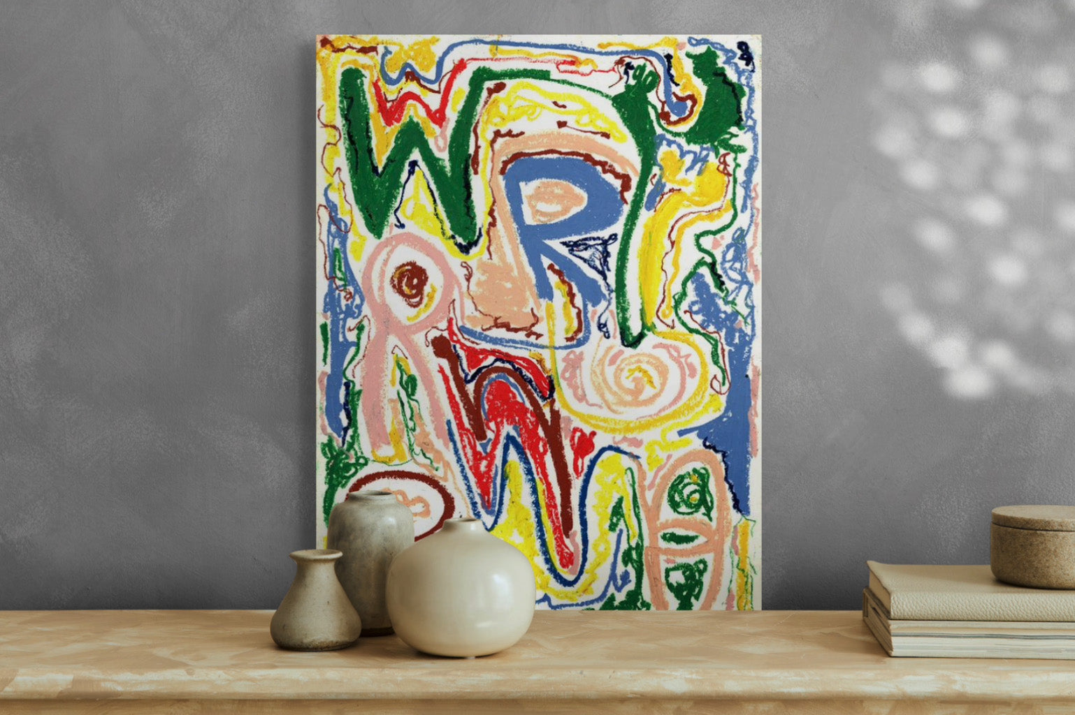 about the state when its unclear whats going on